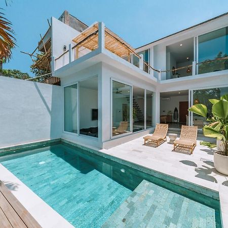 Villa Seseh Breeze - Cozy & Romantic 1Br Villa Next To Seseh Beach Canggu Exterior foto