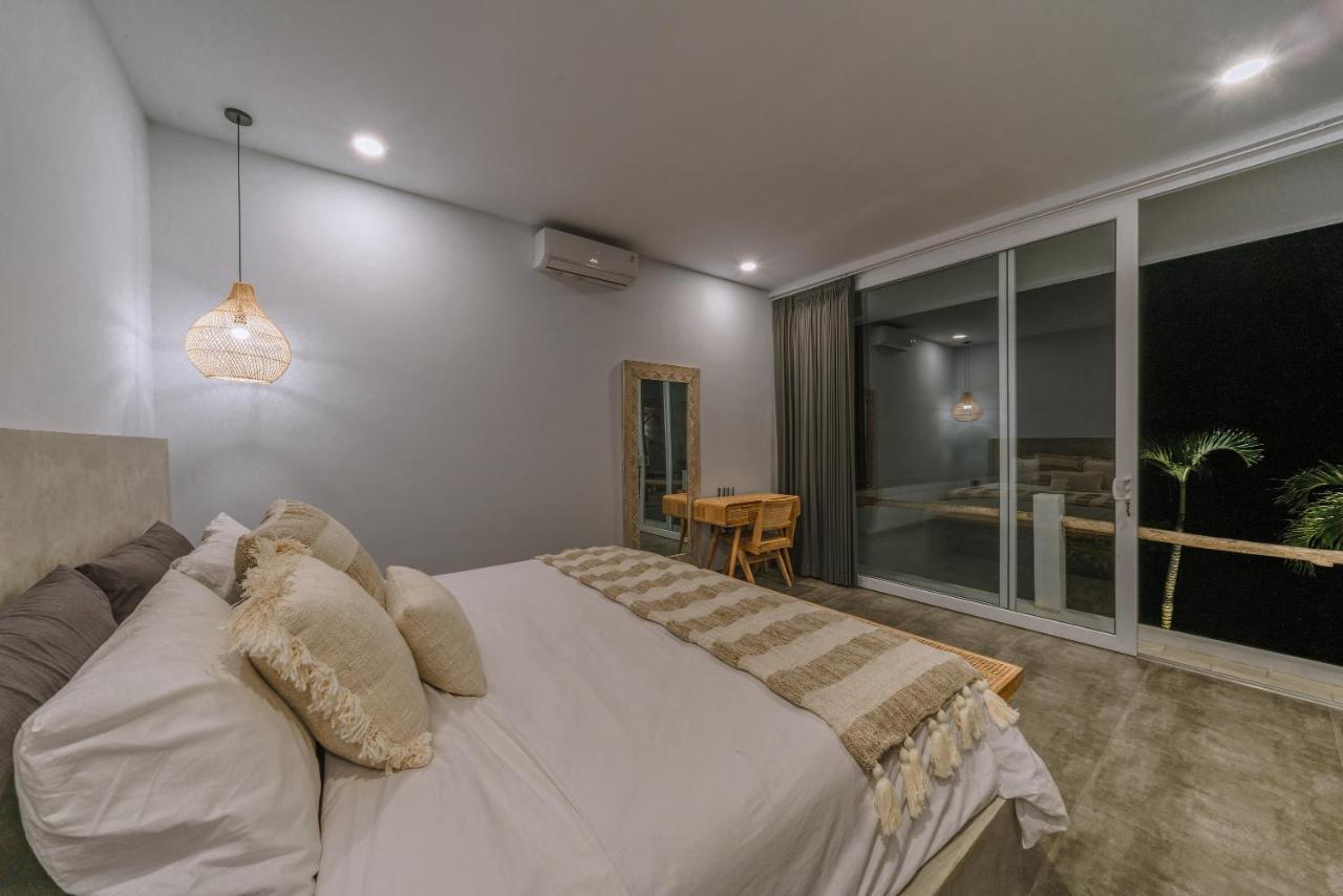 Villa Seseh Breeze - Cozy & Romantic 1Br Villa Next To Seseh Beach Canggu Exterior foto