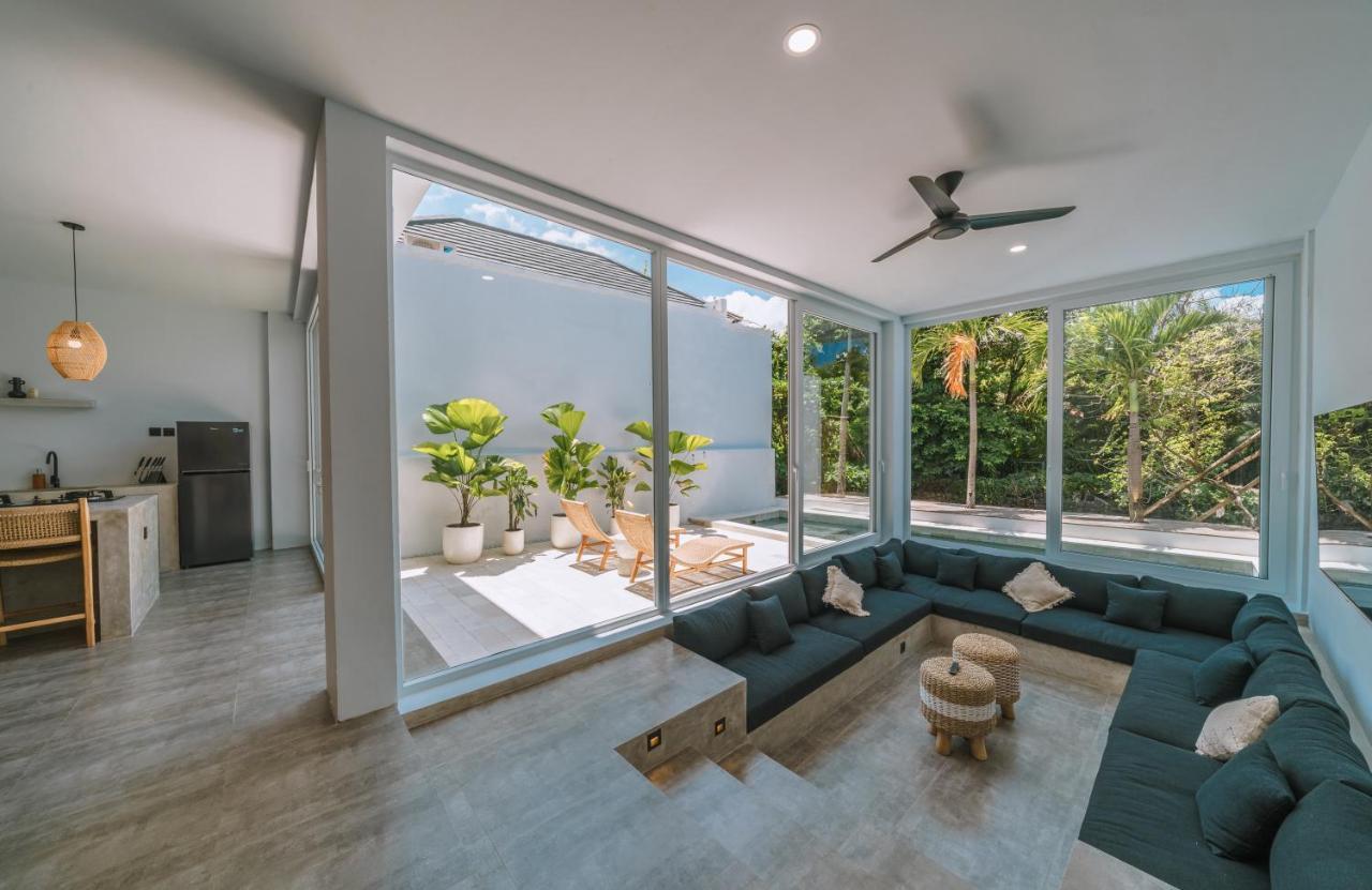 Villa Seseh Breeze - Cozy & Romantic 1Br Villa Next To Seseh Beach Canggu Exterior foto