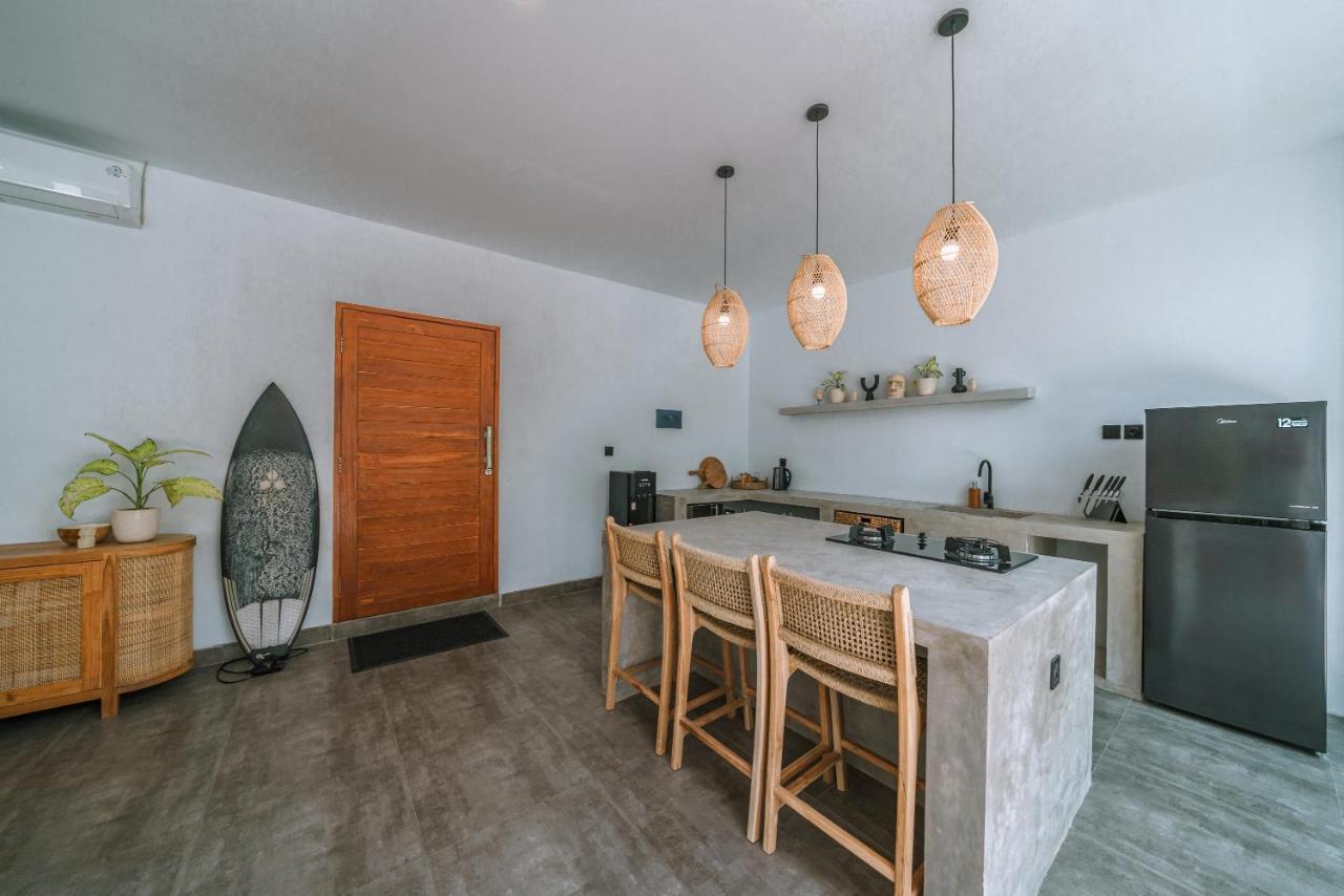 Villa Seseh Breeze - Cozy & Romantic 1Br Villa Next To Seseh Beach Canggu Exterior foto