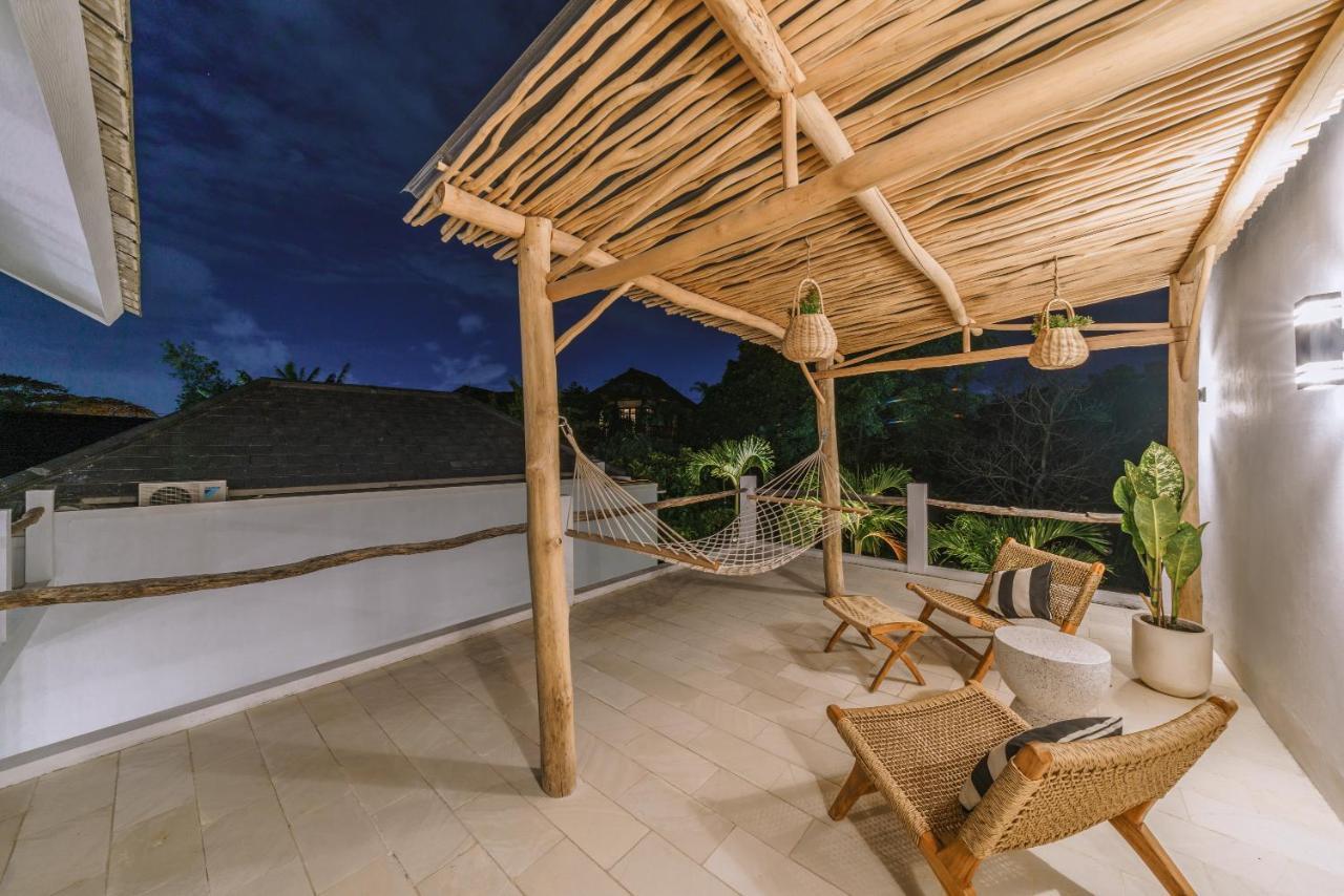 Villa Seseh Breeze - Cozy & Romantic 1Br Villa Next To Seseh Beach Canggu Exterior foto