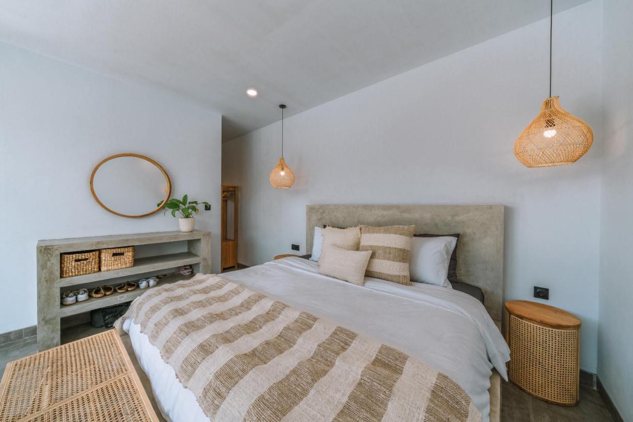 Villa Seseh Breeze - Cozy & Romantic 1Br Villa Next To Seseh Beach Canggu Exterior foto