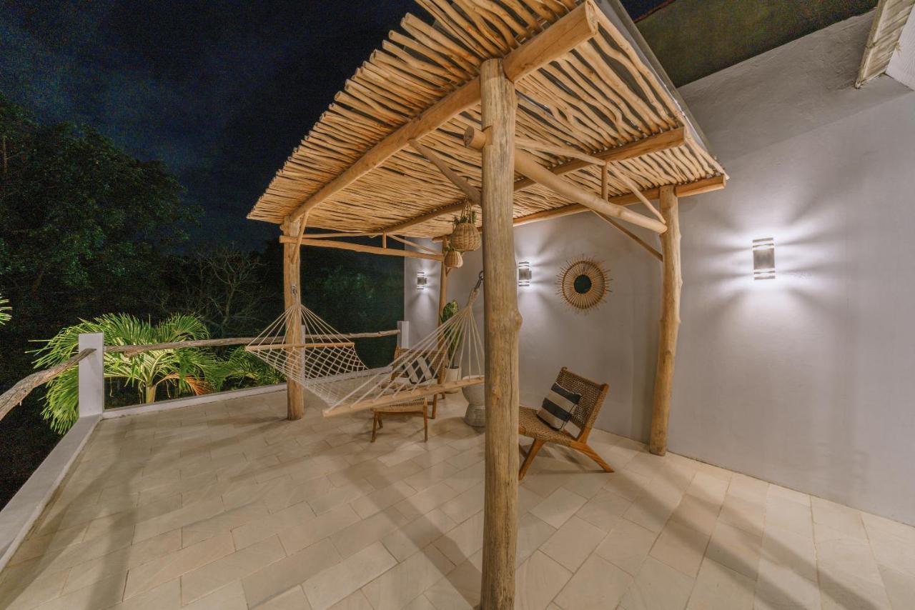 Villa Seseh Breeze - Cozy & Romantic 1Br Villa Next To Seseh Beach Canggu Exterior foto