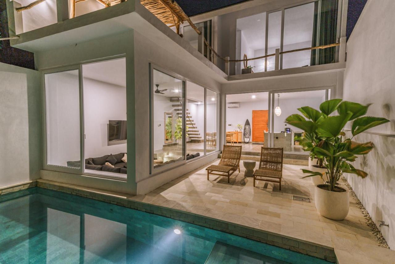Villa Seseh Breeze - Cozy & Romantic 1Br Villa Next To Seseh Beach Canggu Exterior foto