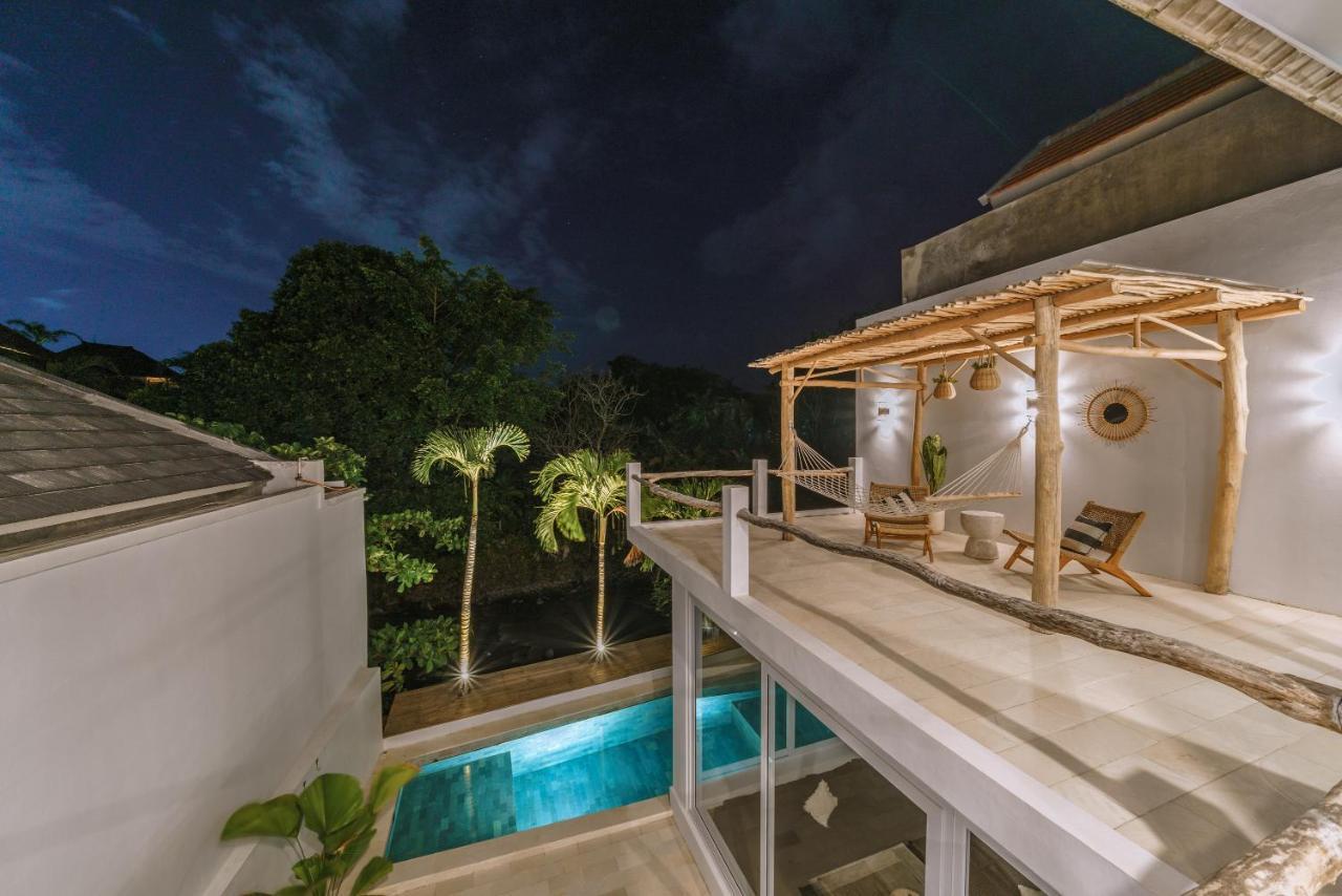 Villa Seseh Breeze - Cozy & Romantic 1Br Villa Next To Seseh Beach Canggu Exterior foto