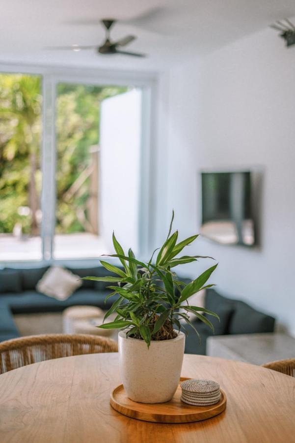 Villa Seseh Breeze - Cozy & Romantic 1Br Villa Next To Seseh Beach Canggu Exterior foto